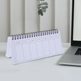 thumbnail image 2 of SHISUYAN Multi-Function Note Book Binder Planner Organizer Student Academic Planner Student Accessory, 2 of 8