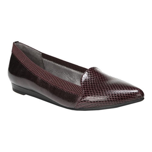 lifestride pointed toe flats