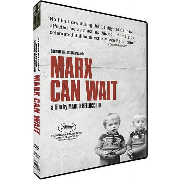 Marx Can Wait (DVD)