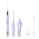 thumbnail image 1 of LED Light Ear Pick USB Recargable Ear Wax Removal Nose Clean Clip Baby Adultos Ear Nose Clean Twe MABOTO Selección de orejas, 1 of 7