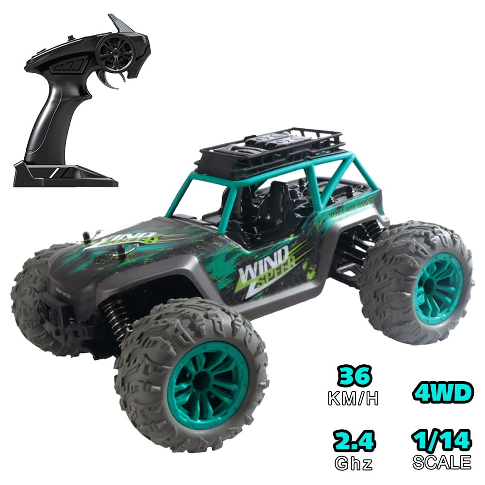 high performance rc cars