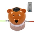 thumbnail image 2 of Machine à Corde Innovante, Télécommande Silencieuse Intelligente Réglable Machine à Corde Automatique pour les Enfants pour le Bureau Jaune, 2 of 8
