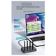 thumbnail image 1 of 4 Bay M2 SSD Box Type C USB3.2 10Gbps M.2 NVME SATA Ngff Dual Protocol Aluminum Alloy SSD Enclosure, 1 of 5