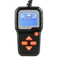 thumbnail image 3 of Battery Tester，Yctze KONNWEI KW650 Automatic Battery Tester For 6V-12V Motorcycle Car Digital Analyzer, 3 of 8