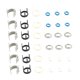 thumbnail image 3 of Kit de reparación de sellos de inyectores de combustible, repuestos 06H998907B 06J998907, piezas de automóvil Juego de 6 piezas, 3 of 8