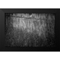 thumbnail image 2 of Rowland, Joseph 18x13 Black Modern Framed Museum Art Print Titled - Knee Wall, 2 of 5
