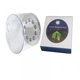 thumbnail image 5 of Luz Inflable Solar, Estiramiento Portátil Al Aire Libre Impermeable Solar Camping Led Montañismo Plegable Luz De Jardín Inflable Feliz Sencillez, 5 of 5