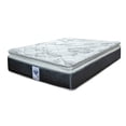 thumbnail image 2 of COLCHON MATRIMONIAL + BOX + CABECERA SLEEP NEGRA Spring air Smith, 2 of 2