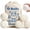 Pack of 6, variant on Dryer Balls, Zealand Dryer Balls Laundry Static Cling, Dryer Ball to Wrinkles & Shorten Drying Time, Drying Balls Fabric Softener Ball for Laundry(Pack of 6)