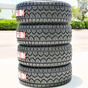 GT Radial Pair of 2 (TWO) GT Radial Adventuro AT3 LT 235/85R16 120/116S E (10 Ply) A/T All Terrain Tires Fits: 2004 Ford F-250 Super Duty King Ranch, 2003-04 Ford F-350 Super Duty Lariat Sansujyuku sansujyuku.com