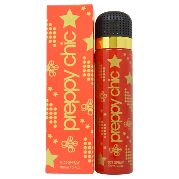Glee Preppy Chic by Marmol & Son Eau De Toilette Spray 3.4 oz for Women