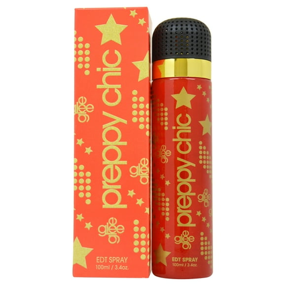 Glee Preppy Chic by Marmol & Son Eau De Toilette Spray 3.4 oz for Women