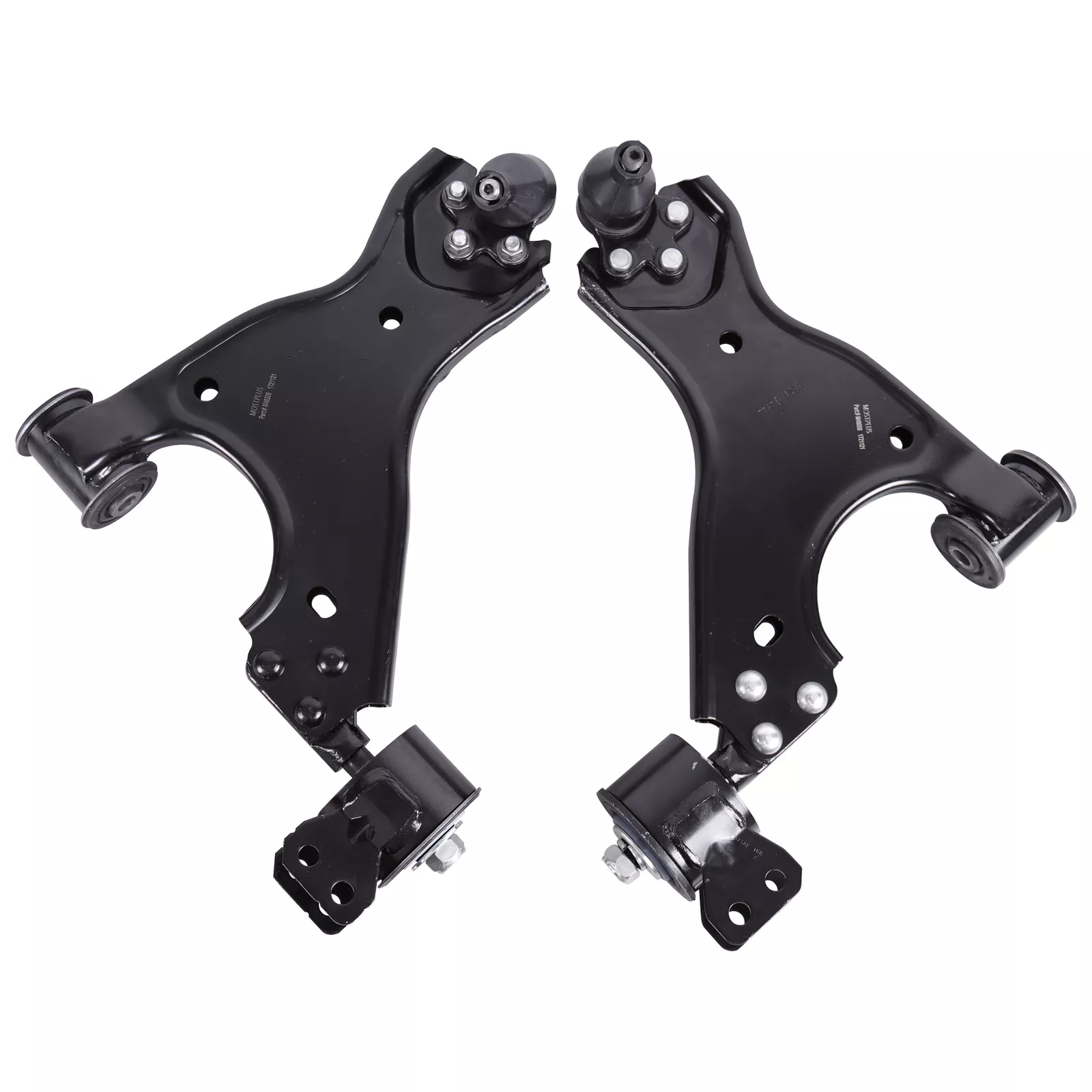 MOSTPLUS Front Lower Control Arm for Buick Enclave Chevy Traverse Saturn Outlook