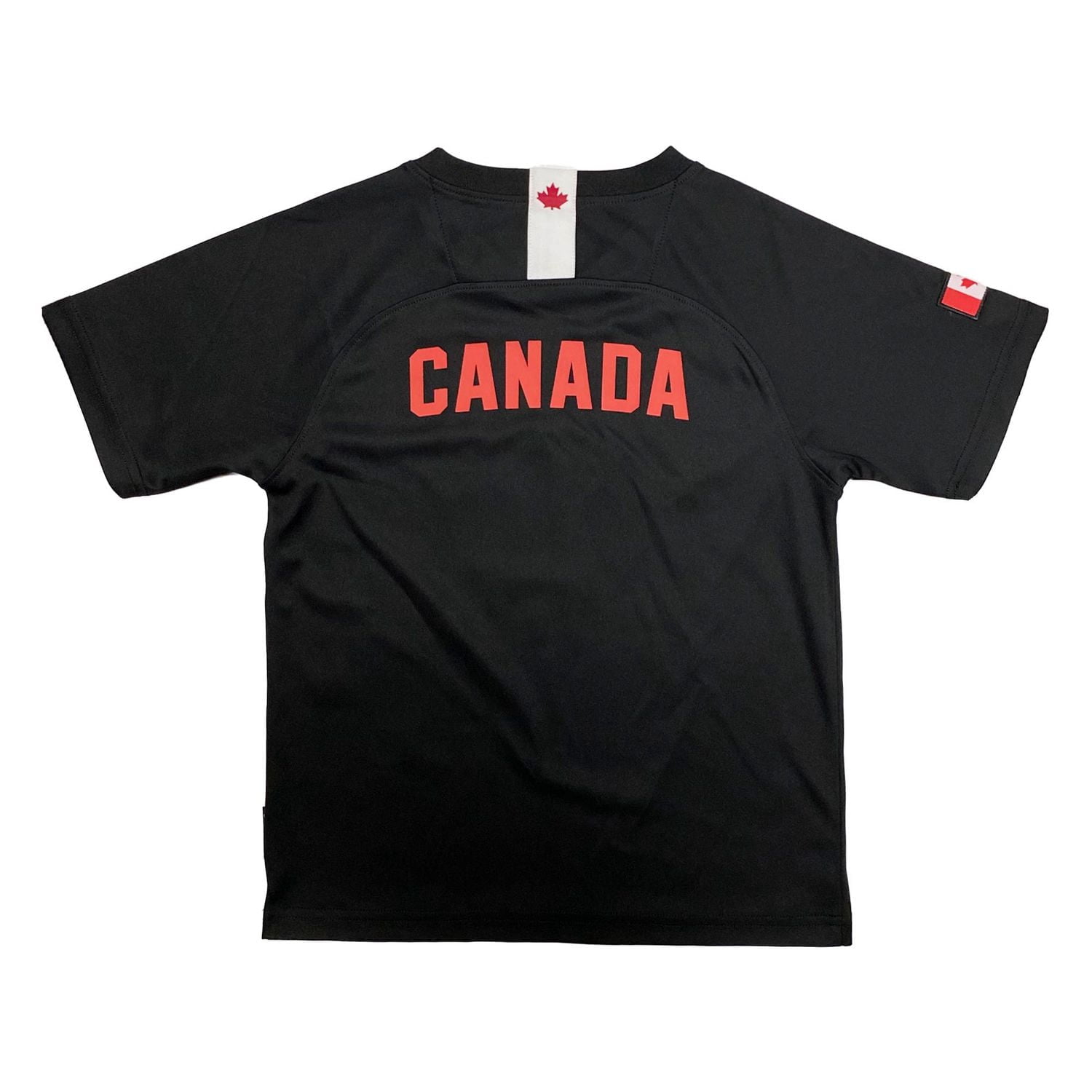Mad Engine Boys Team Canada Soccer Jersey