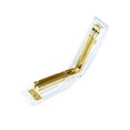 thumbnail image 3 of HEANUJJ Office Staples Golden PS Portable Design Office Use 1Pack, 3 of 7