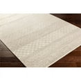 thumbnail image 3 of Surya Maroc MAR-2302 72x108" Rectangle Global Wool Rug in Ivory/Medium Gray, 3 of 7