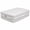 Gray, variant on Bestway Tritech 20" Queen Air Mattress, Queen Size Airbed with Built-in AC Pump, Warm Gray
