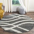 thumbnail image 2 of Safavieh Adirondack Tapis Rond 6 Pieds Tissé à la Machine, 2 of 4