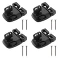 thumbnail image 3 of 4x Spa Cover Broken Latch Repair Kit for Hot Tub Replace Clip Lock Key Hardware, 3 of 9