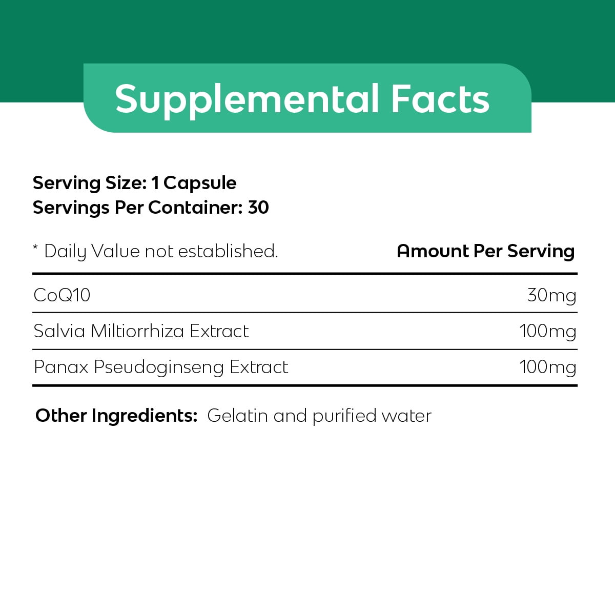VigorHeart™- Complete Heart Health Supplement