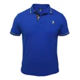 thumbnail image 1 of Playera Psycho Bunny Hombre Cuello Polo Manga Corta Moda, 1 of 2