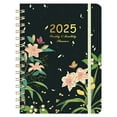 thumbnail image 1 of Bdday 2025 Weekly Plan A5 Coil Notebook Calendar, 1 of 5