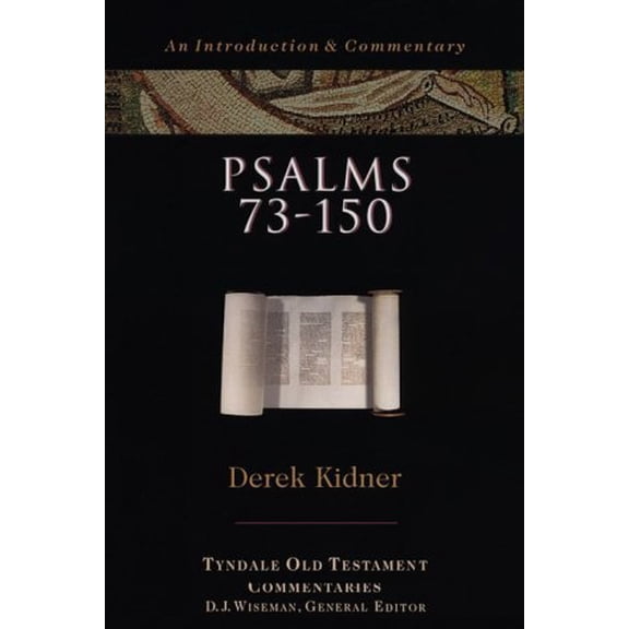 Pre-Owned Psalms 73-150 (The Tyndale Old Testament Commentary Series), 9780877842651, 0877842655, Paperback,
