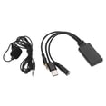 thumbnail image 1 of Câble Audio Adaptateur Bluetooth 5.0 de Voiture avec Microphone Mains Libres pour Alfa Romeo 159 Modèles 2007 à Partir de, 1 of 14