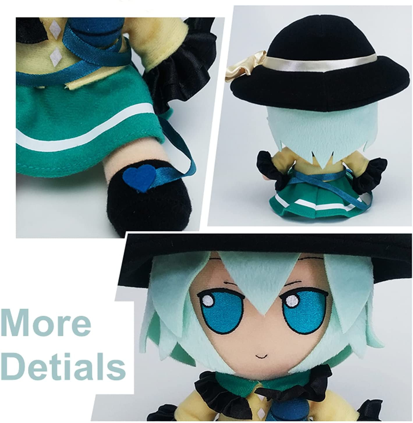 koishi plush