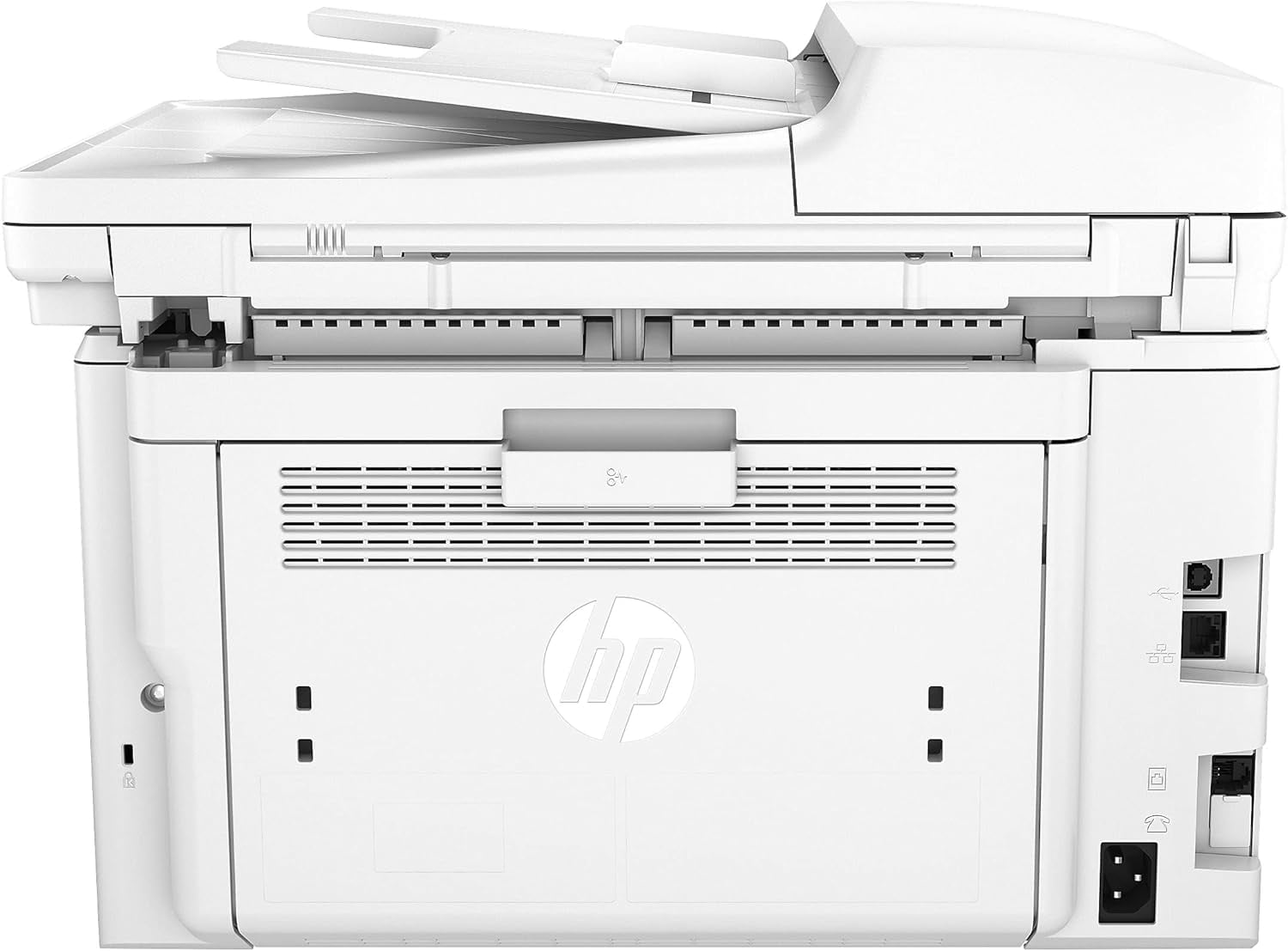 HP LaserJet Pro MFP M227fdw Wireless Monochrome All-in-One Printer with Built-in Ethernet & 2-Sided Printing (G3Q75A) (Sold without manufacturer warranty)