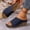 Navy, variant on Women's Casual Wedge Mules Open Toe Comfortable Thick Sole Lightweight Solid Color Summer Beach Sandals for Vacation Poolside Walking House Shoes Wide Width Options