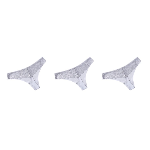 Qarigey Bragas de tiro bajo Tanga ropa interior de mujer Tanga Sexy mano de obra fina elasticidad transpirable ahueca hacia fuera ropa de Type1 NO1