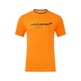thumbnail image 5 of McLaren F1 Men's Core Essentials Logo T-Shirt - Black/Orange/Green/Pink/White, 5 of 20