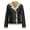 White, variant on Women's Jacket Casual Coat Zip Up Outerwear Windbreaker Black Jacket Scrub Leather Jackets For Women Jacket Women's Leather Tan Coat Women Petite Light Womens Jacket Outfits for Women for Work