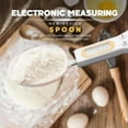 thumbnail image 3 of DA BOOM Measuring Spoon Food Scale Digital Multi-Function Digital Spoon Scale, Weight From 0.1 Grams To 500 Grams Support Unit g/oz/gn/ct, 3 of 9