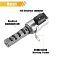 thumbnail image 5 of Unique Bargains VVT Oil Control Valve for Lexus GS430 for Toyota Sequoia Engine Camshaft Variable Valve 15330-50010, 5 of 6