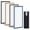 Morandi colors, variant on 4 PCS Magnetic Note Pad for Fridge with Pen Holder, Totally 200 Sheets Magnetic To Do List, Shopping List, Grocery List, Memo Pads for Refrigerator(Floral Design)