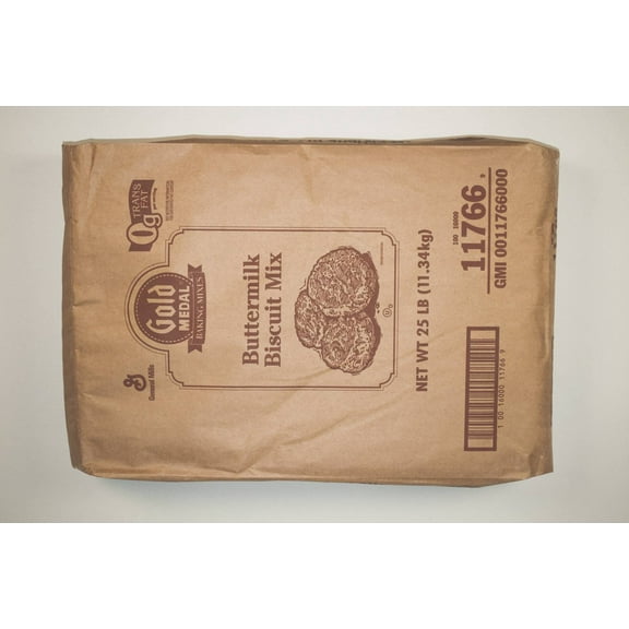 Gold Medal Buttermilk Biscuit Mix 25 Pound