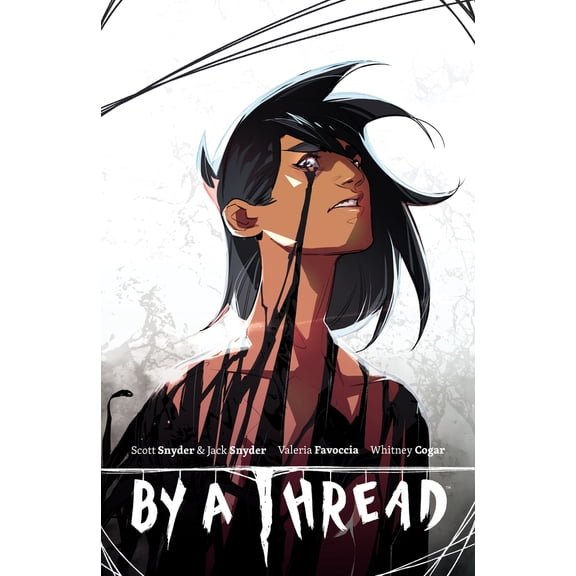 Pre-Owned By a Thread (Paperback) 1506742610 9781506742618