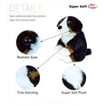thumbnail image 2 of Perro de montaña bernés DolliBu, animal de peluche, 20 cm, 2 of 7