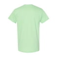 thumbnail image 2 of Gildan Mens Heavy Cotton Short Sleeve T-Shirt (Pack of 5), 2 of 4