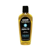Hobe Labs Essentials, Organic Jojoba Oil, 4 fl oz (118 ml)