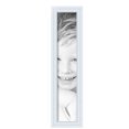 thumbnail image 2 of ArtToFrames 5" x 26" White Picture Frame, 5x26 inch White MDF Poster Frame (WOM-4443),  Pack, 2 of 8
