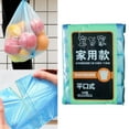 thumbnail image 2 of Less Than 5 Rubbish Bags Wastebasket Bags Small Garbage Bags for Kitchen Bedroom Waste, 2 of 6