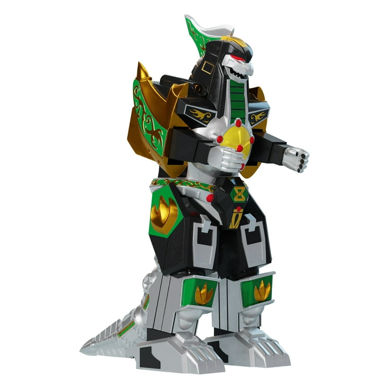 POWER RANGERS ドラゴンゾード LEGACY版 フィギュア Mighty Morphin Power Rangers Legacy Dragonzord Bandai | eBay