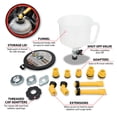 thumbnail image 2 of Performance Tool W89740 Spill Proof Coolant Funnel Kit, 2 of 6
