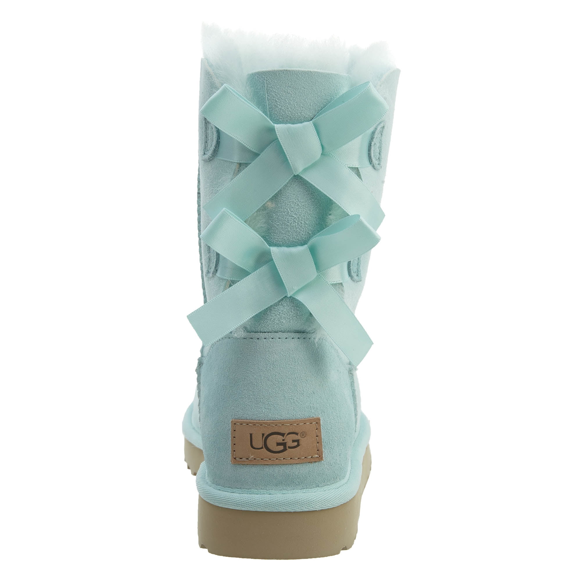 Tiffany blue clearance uggs with bows