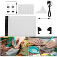 thumbnail image 1 of Painting Tools, Eye Protection Multifunction LED Light Drawing Board, Animation Industry Paper for Calligraphy and Painting Non-woven Fabric, 1 of 7