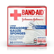 Best Band-Aid Liquid Bandages - Band-Aid Brand Of First Aid Products Mirasorb Gauze Review 