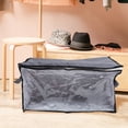 thumbnail image 4 of FOMIYES Bolsa Organizadora Plegable Para Ropa Y Con Ventana Transparente Y Asas Resistentes, 4 of 7